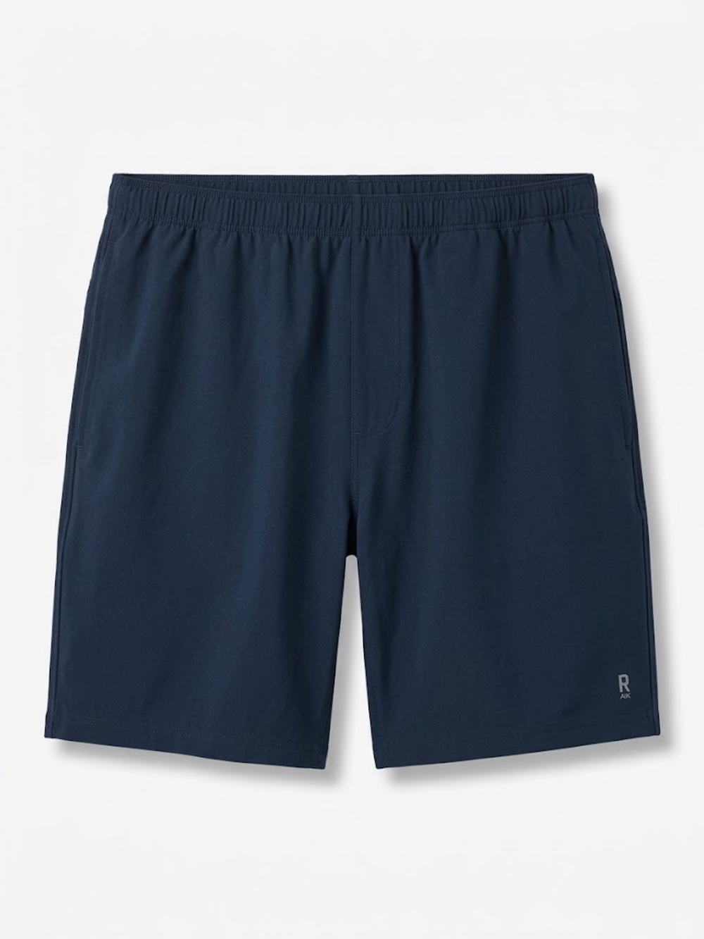 Rhone Men’s Unlined 7” Inseam Blue Gym Workout Athletic Shorts Size XL